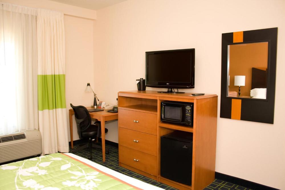 King Room interior